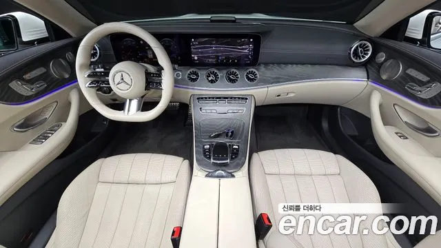 Mercedes-Benz E-Класс 2021 thumb 7