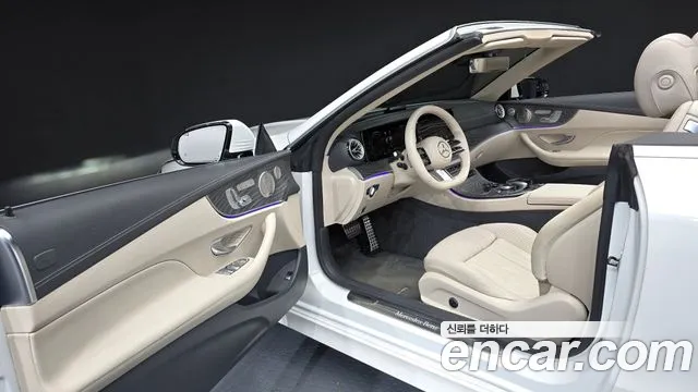 Mercedes-Benz E-Класс 2021 thumb 10