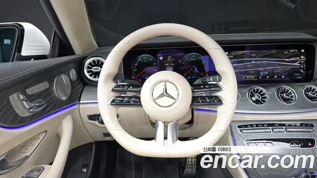 Mercedes-Benz E-Класс 2021 thumb 12