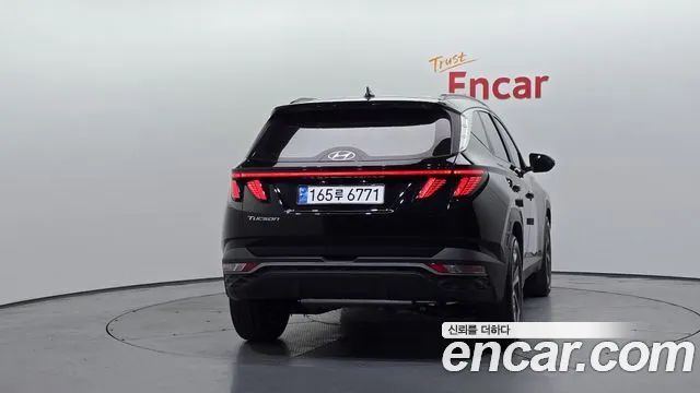 Hyundai Tucson 2023 thumb 5