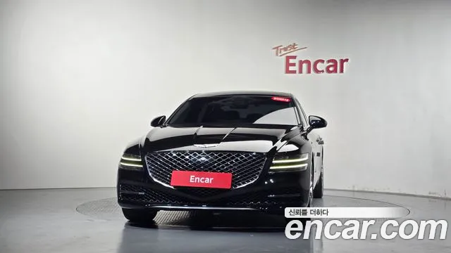 Genesis G80 2021 thumb 2