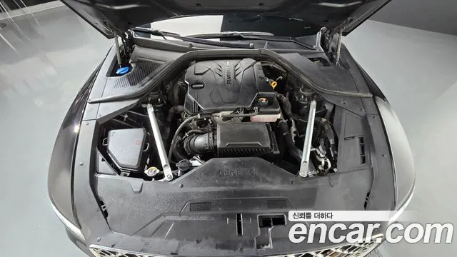Genesis G80 2021 thumb 5