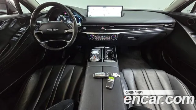Genesis G80 2021 thumb 6