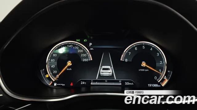 Genesis G80 2021 thumb 7