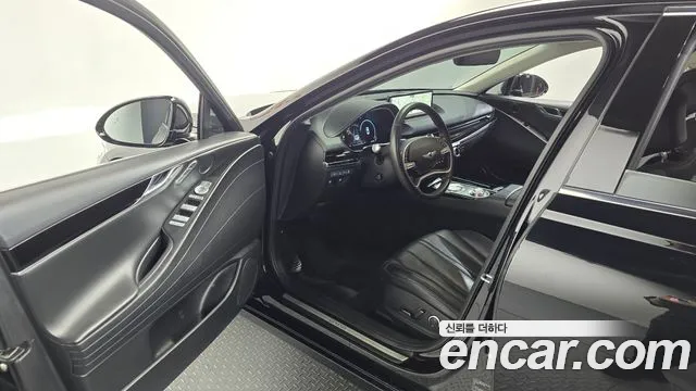 Genesis G80 2021 thumb 9