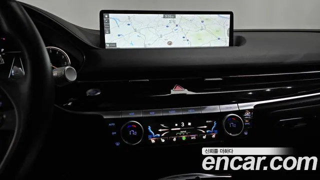 Genesis G80 2021 thumb 11