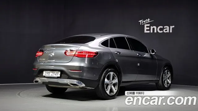 Mercedes-Benz GLC 2019 thumb 2
