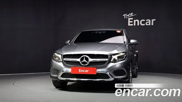 Mercedes-Benz GLC 2019 thumb 3