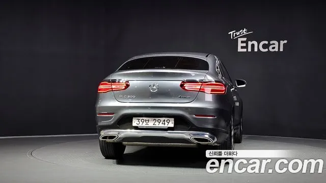 Mercedes-Benz GLC 2019 thumb 4