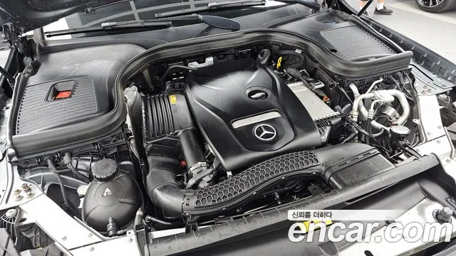 Mercedes-Benz GLC 2019 thumb 6