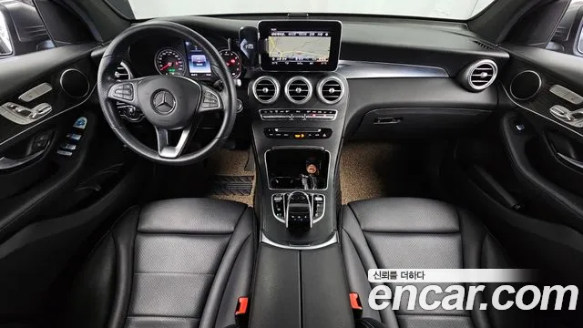 Mercedes-Benz GLC 2019 thumb 7