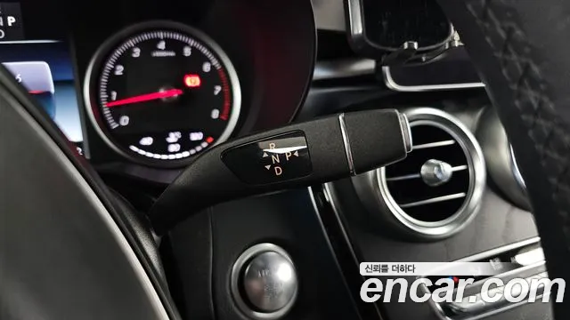 Mercedes-Benz GLC 2019 thumb 9