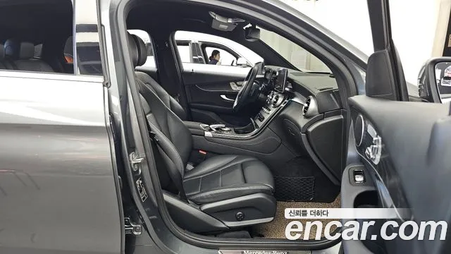Mercedes-Benz GLC 2019 thumb 11