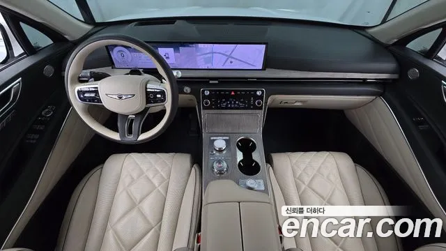 Genesis GV80 2024 thumb 7