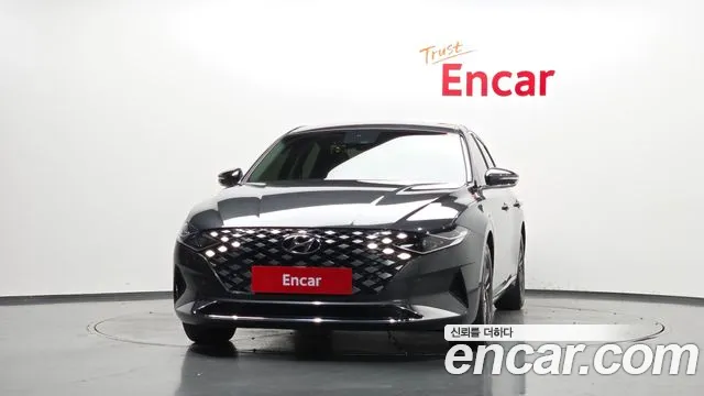 Hyundai Grandeur 2020 thumb 3