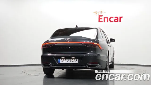 Hyundai Grandeur 2020 thumb 4