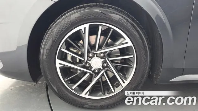Hyundai Grandeur 2020 thumb 5