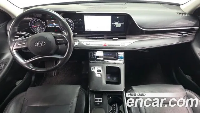 Hyundai Grandeur 2020 thumb 7