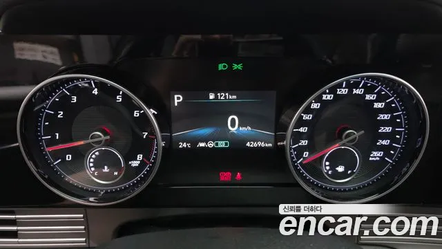 Hyundai Grandeur 2020 thumb 8