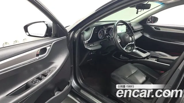 Hyundai Grandeur 2020 thumb 10