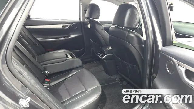 Hyundai Grandeur 2020 thumb 12