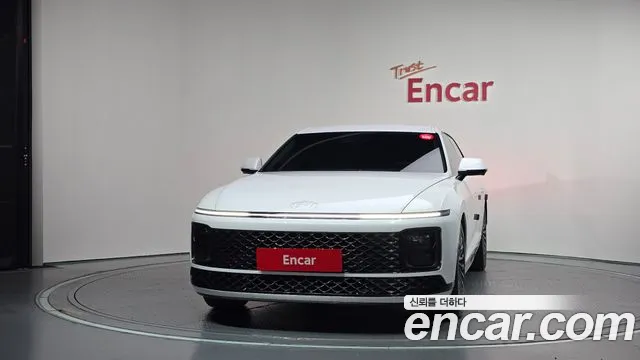 Hyundai Grandeur 2023 thumb 3