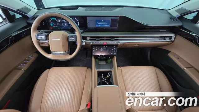 Hyundai Grandeur 2023 thumb 7