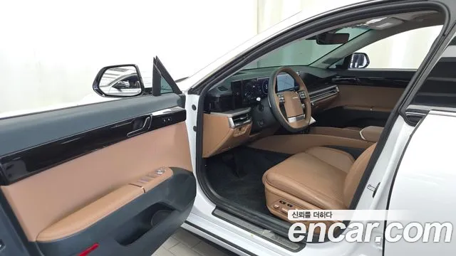 Hyundai Grandeur 2023 thumb 10
