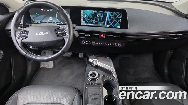 Kia EV6 2022 thumb 7
