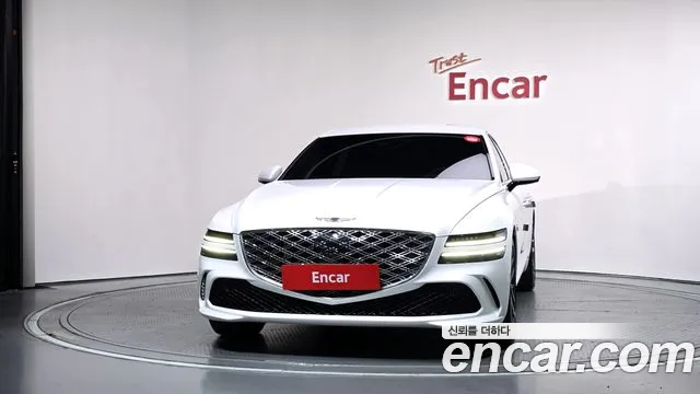 Genesis G80 2024 thumb 3
