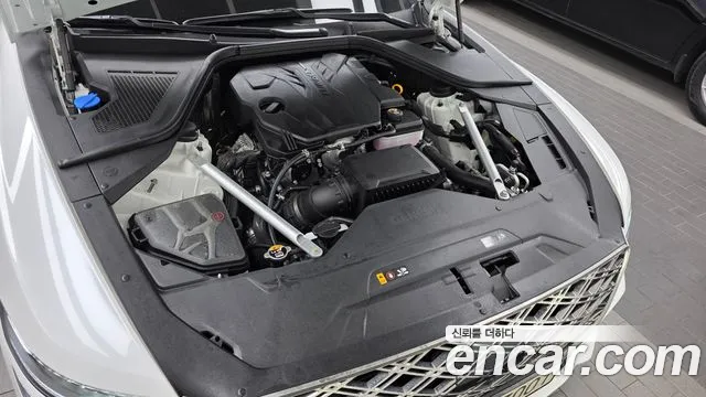 Genesis G80 2024 thumb 6