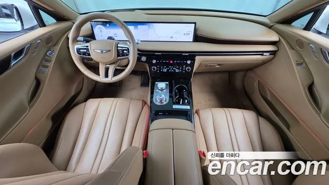 Genesis G80 2024 thumb 7