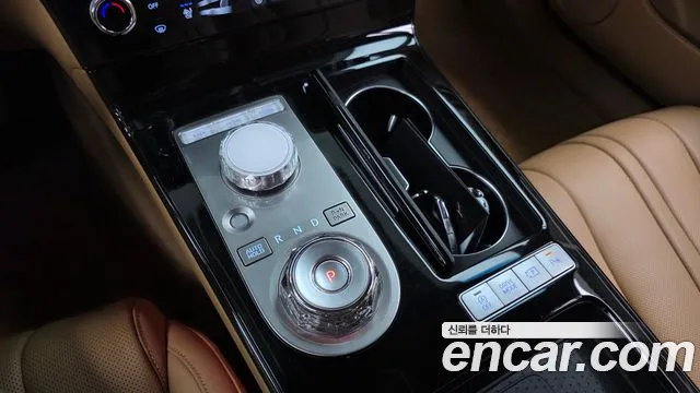 Genesis G80 2024 thumb 9