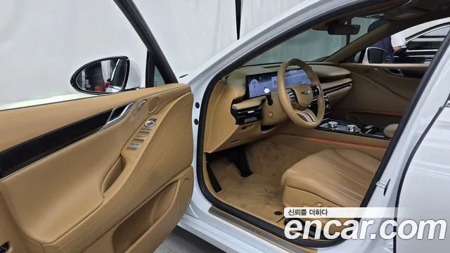 Genesis G80 2024 thumb 10