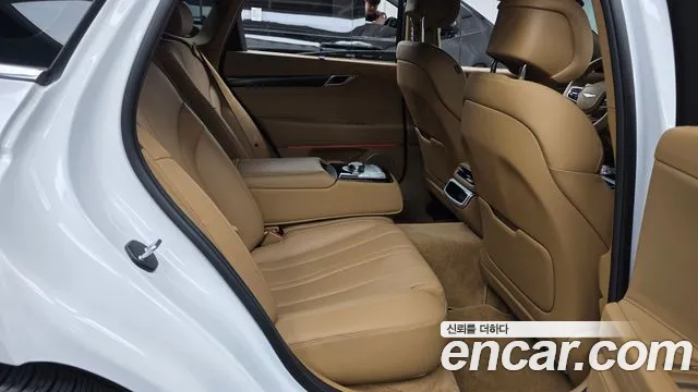 Genesis G80 2024 thumb 11