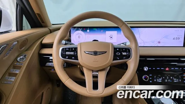 Genesis G80 2024 thumb 12