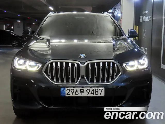 BMW X6 2022 thumb 2