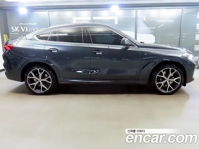 BMW X6 2022 thumb 3