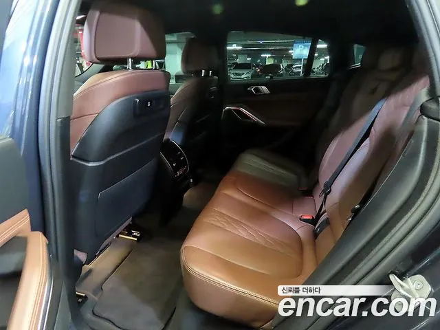 BMW X6 2022 thumb 7