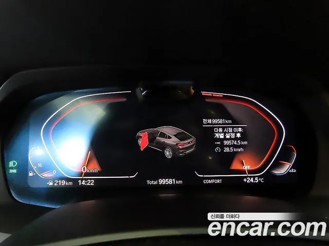 BMW X6 2022 thumb 9
