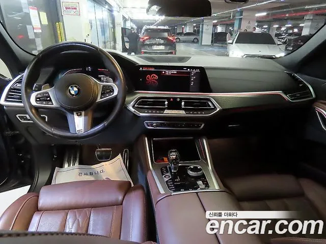 BMW X6 2022 thumb 10