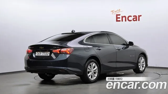 ChevroletGMDaewoo Malibu 2019 thumb 2