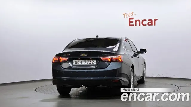 ChevroletGMDaewoo Malibu 2019 thumb 4