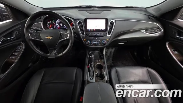 ChevroletGMDaewoo Malibu 2019 thumb 7