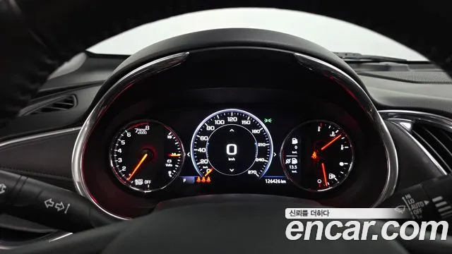 ChevroletGMDaewoo Malibu 2019 thumb 8