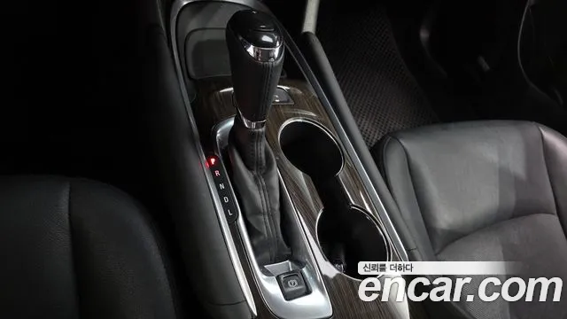 ChevroletGMDaewoo Malibu 2019 thumb 9