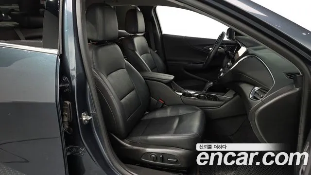 ChevroletGMDaewoo Malibu 2019 thumb 11
