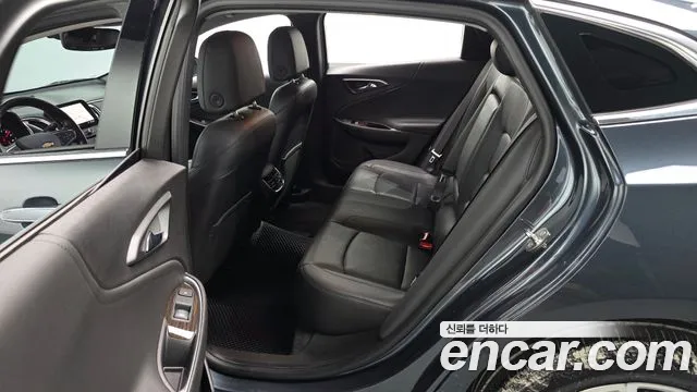 ChevroletGMDaewoo Malibu 2019 thumb 12