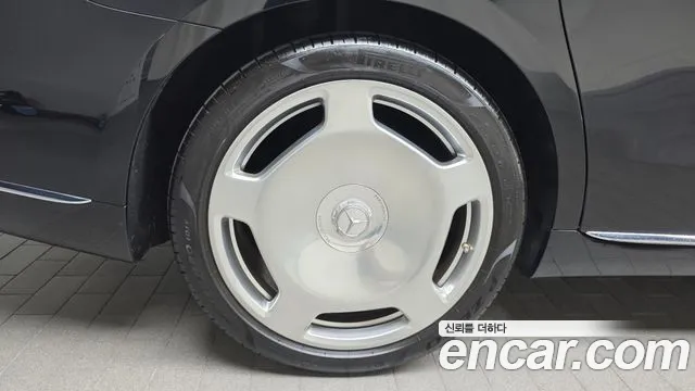 Mercedes-Benz S-Класс 2022 thumb 5