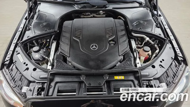 Mercedes-Benz S-Класс 2022 thumb 6